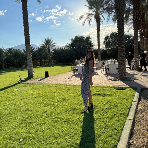 Kika Vargas Adele Dress - Picture 6 of 6